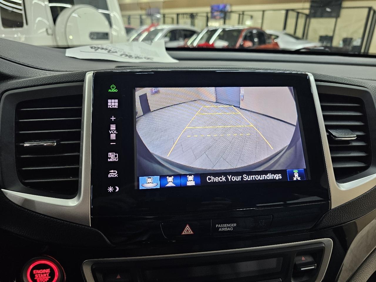 Honda Pilot Elite 4WD 2016