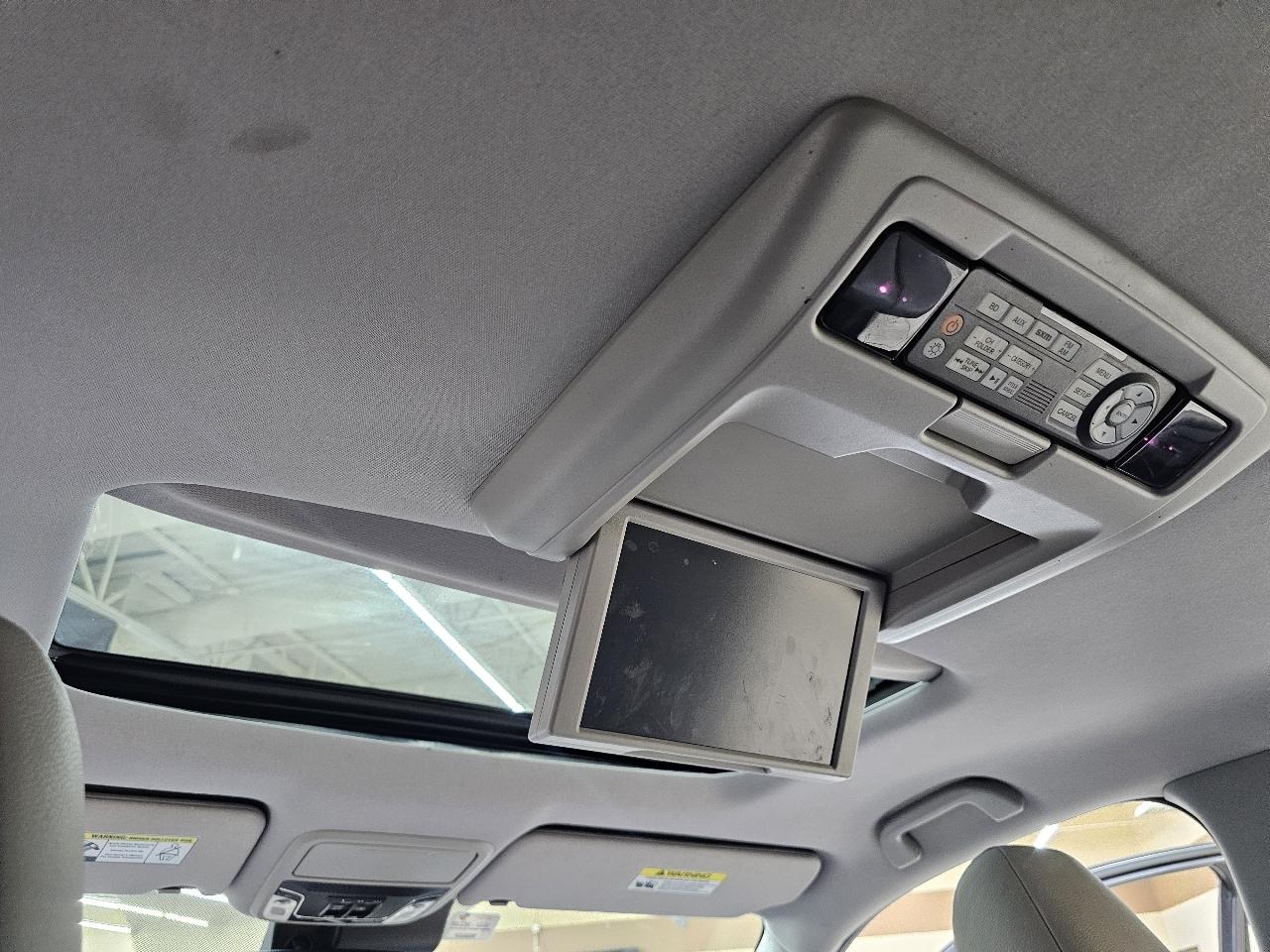 Honda Pilot Elite 4WD 2016