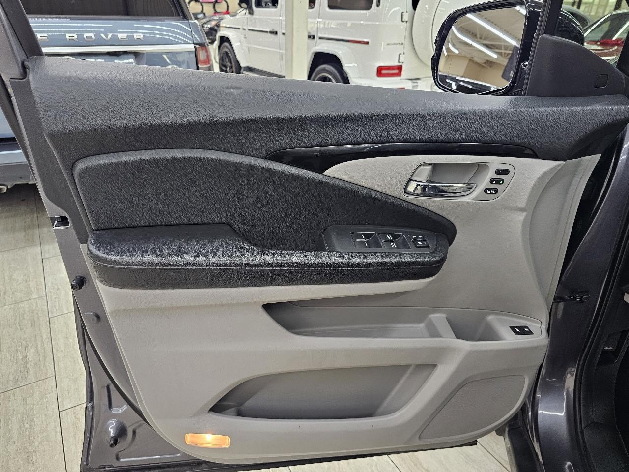 Honda Pilot Elite 4WD 2016