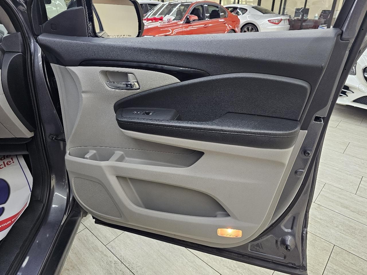 Honda Pilot Elite 4WD 2016