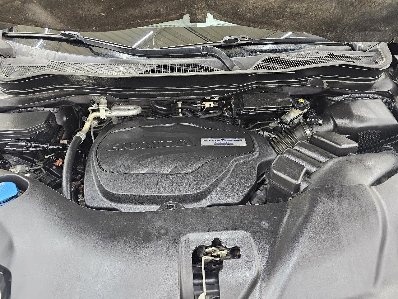 Honda Pilot Elite 4WD 2016