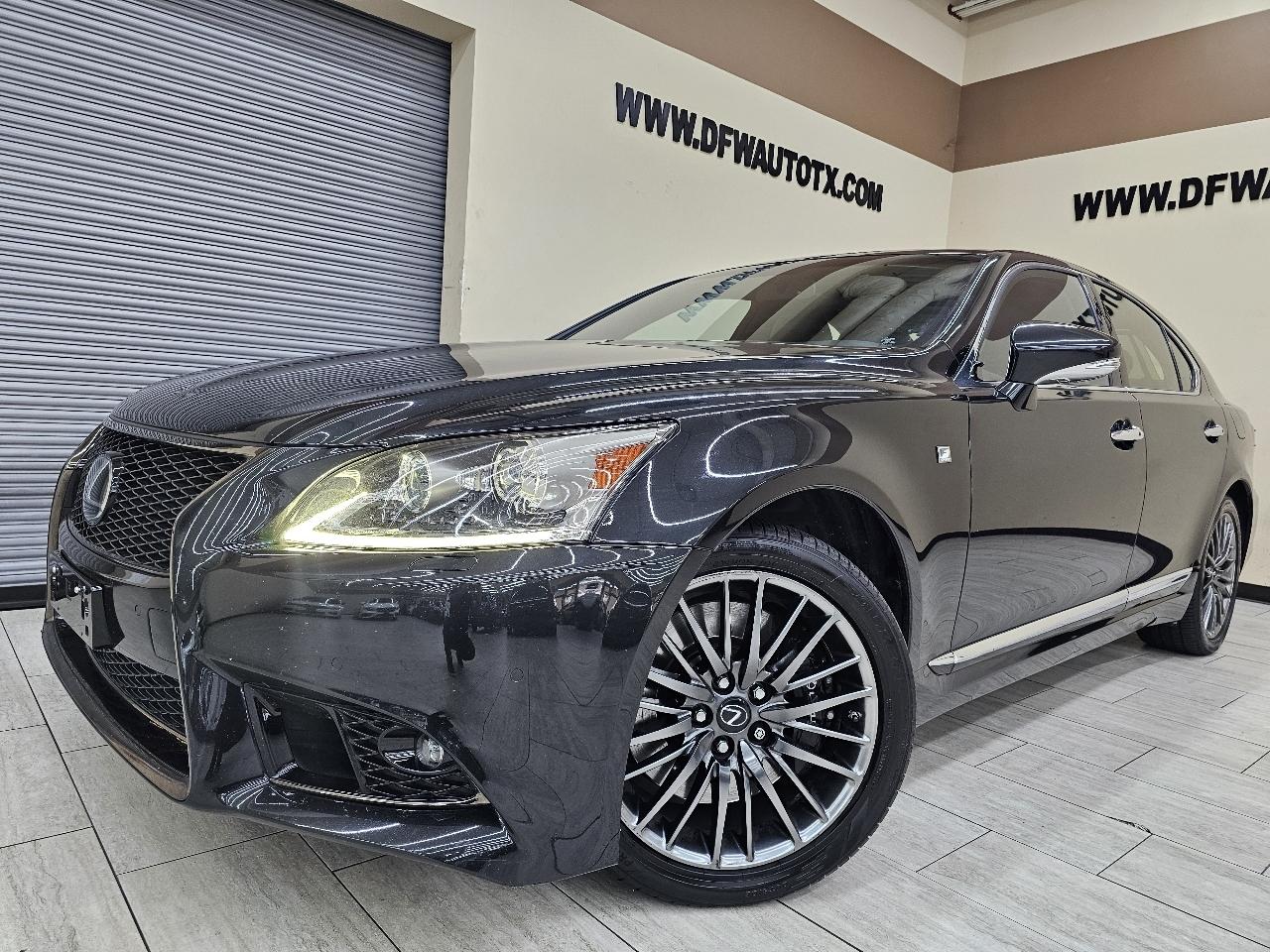 2017 Lexus LS 460 RWD