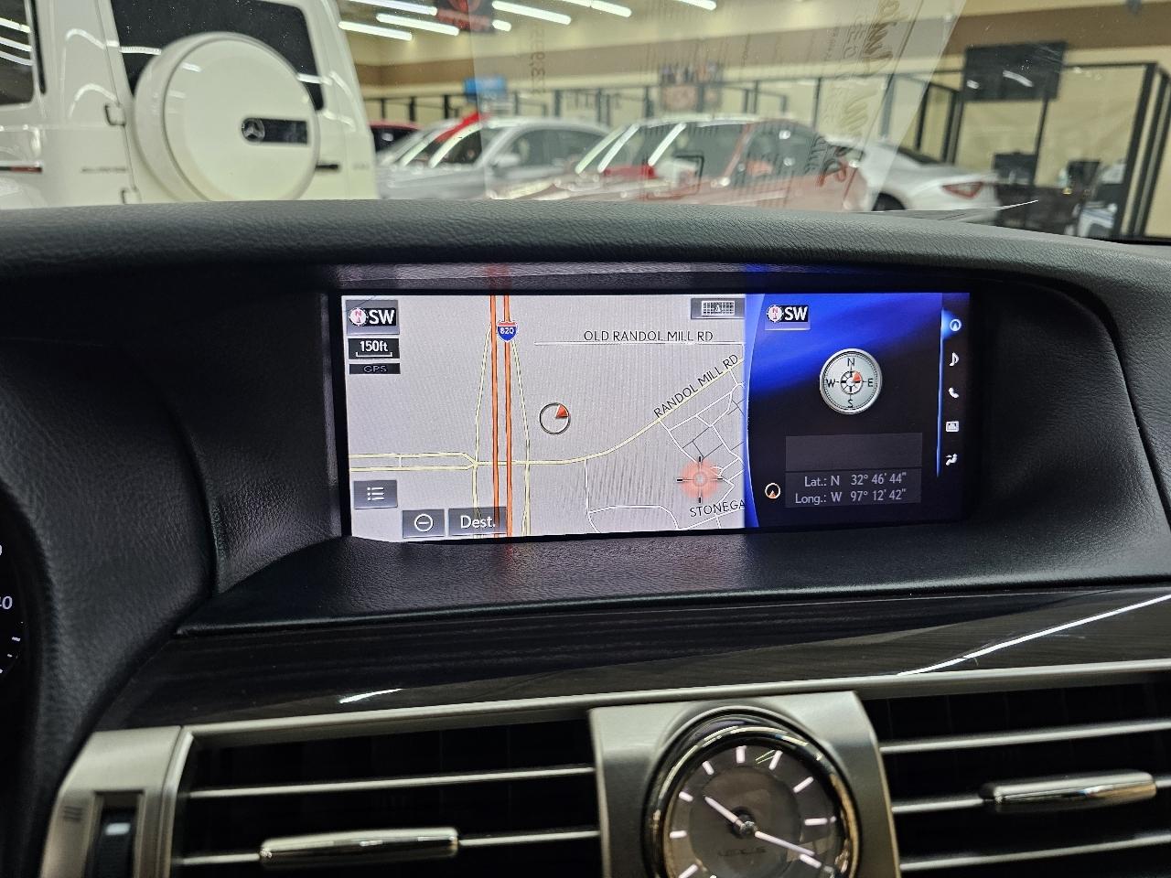 Lexus LS 460 RWD 2017