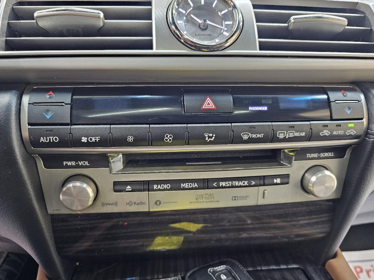 Lexus LS 460 RWD 2017