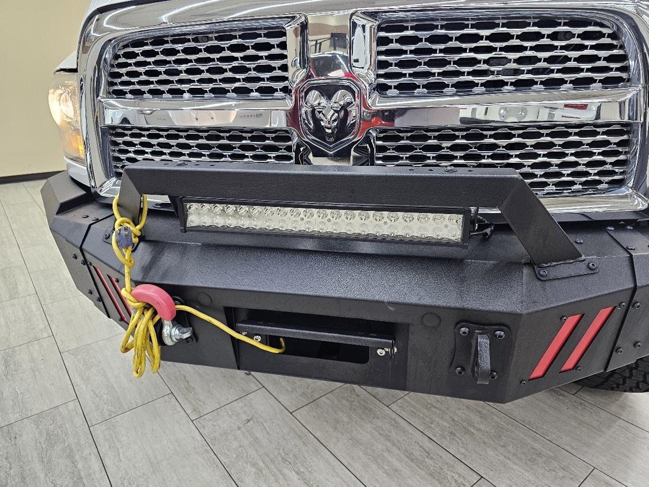 RAM 2500 Laramie Mega Cab 4WD 2016