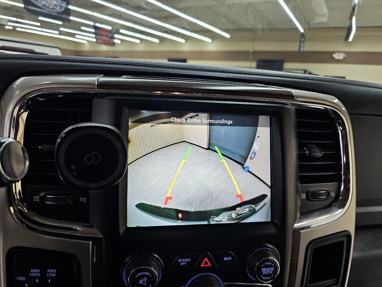 RAM 2500 Laramie Mega Cab 4WD 2016