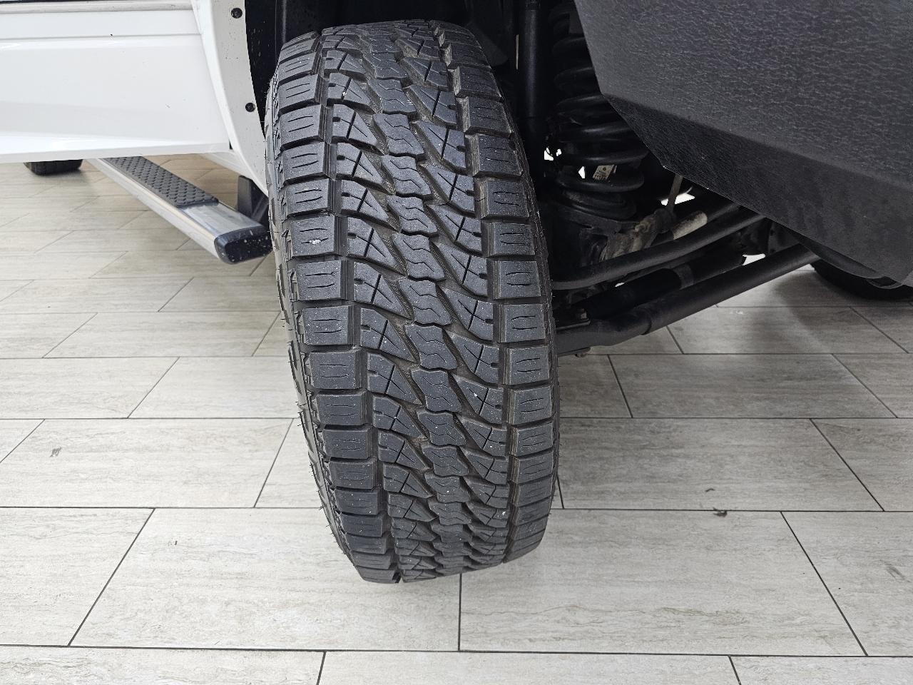 RAM 2500 Laramie Mega Cab 4WD 2016