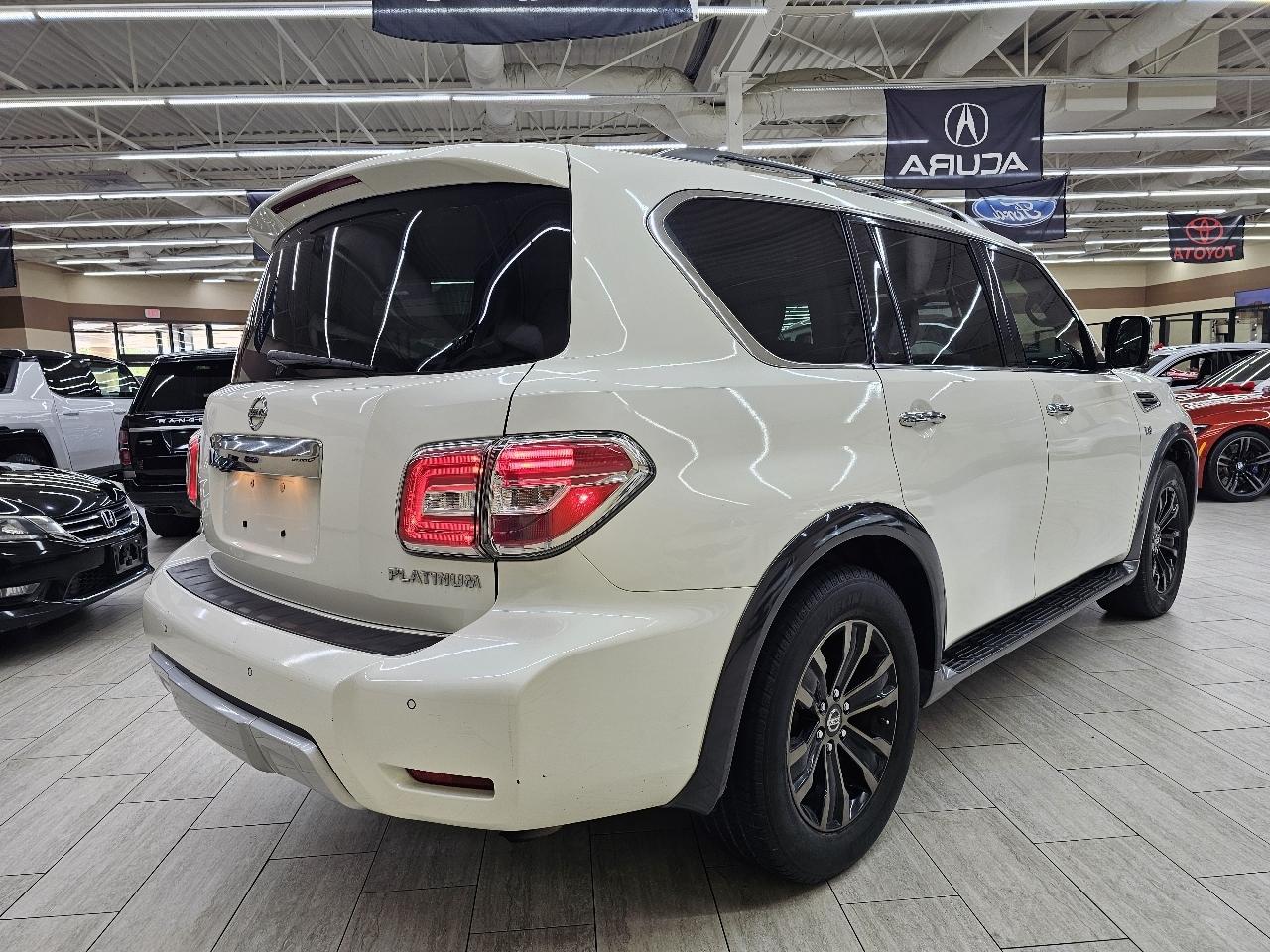 Nissan Armada Platinum 2WD 2017