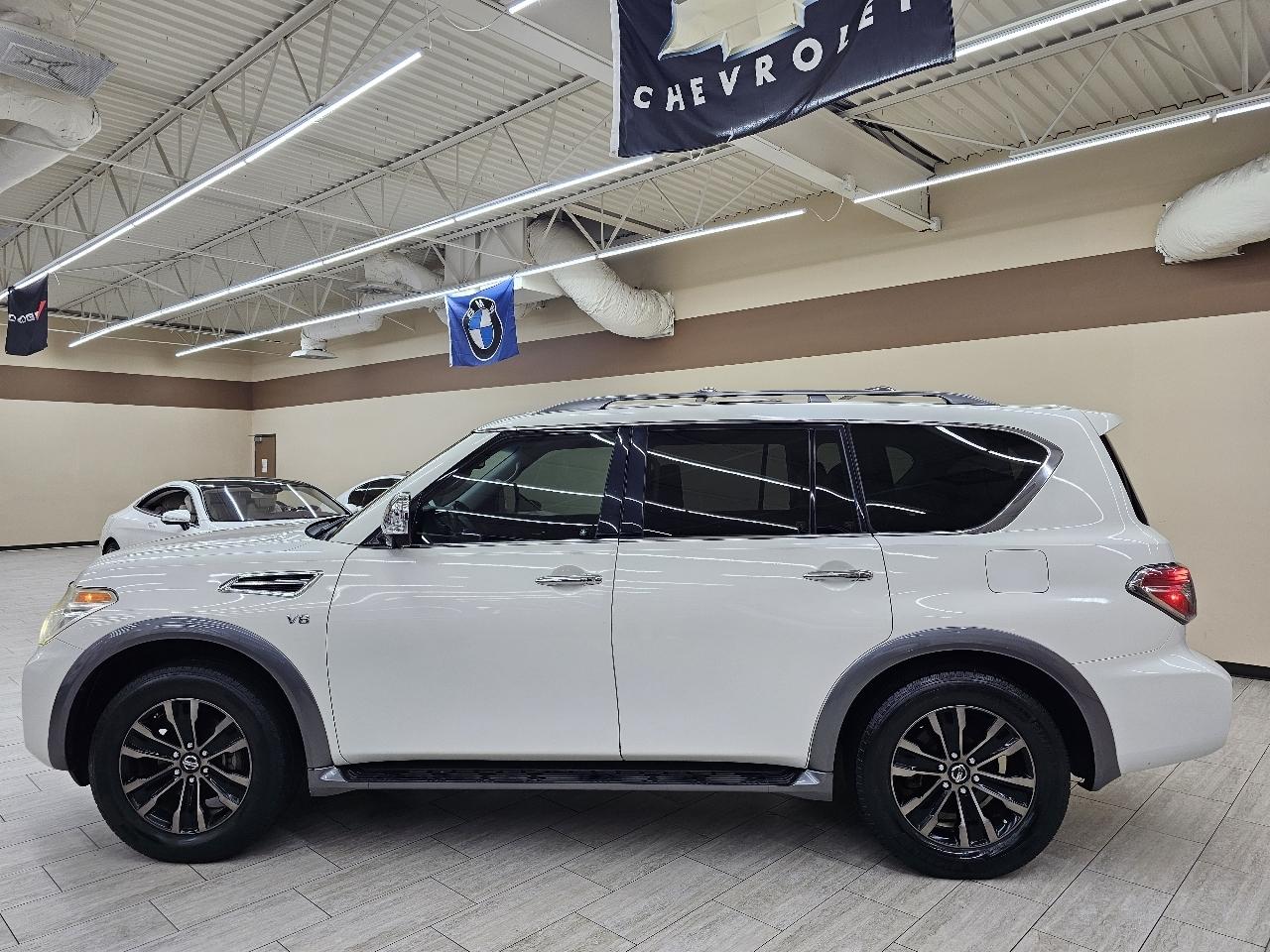 Nissan Armada Platinum 2WD 2017