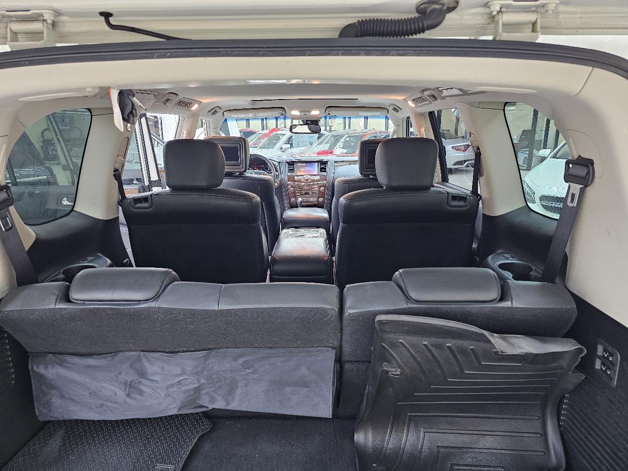 Nissan Armada Platinum 2WD 2017