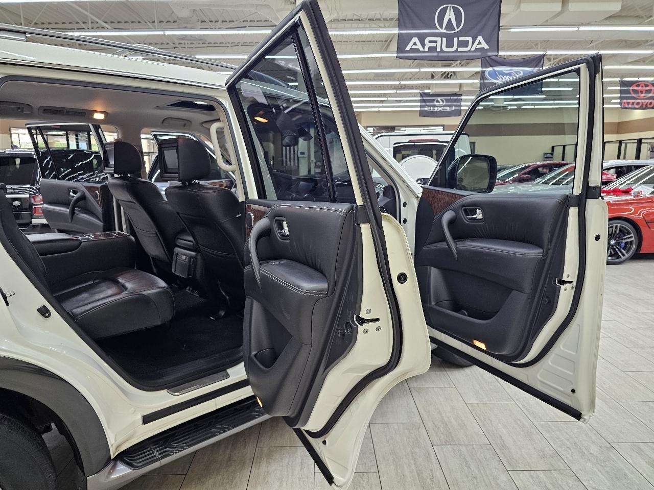 Nissan Armada Platinum 2WD 2017