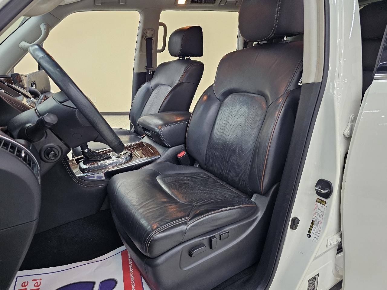 Nissan Armada Platinum 2WD 2017