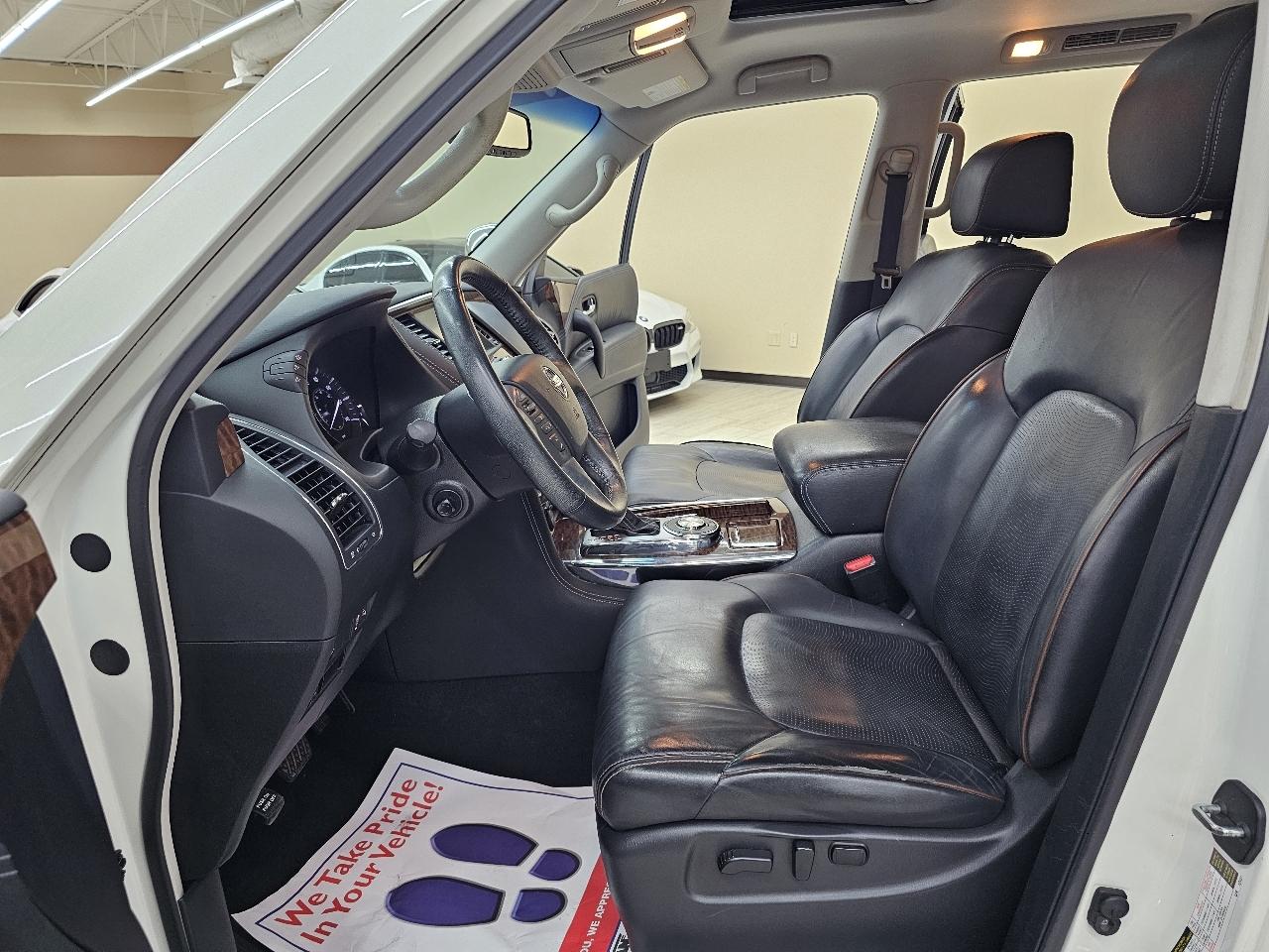 Nissan Armada Platinum 2WD 2017