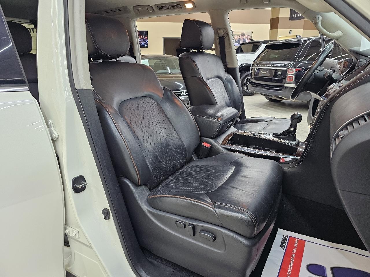 Nissan Armada Platinum 2WD 2017