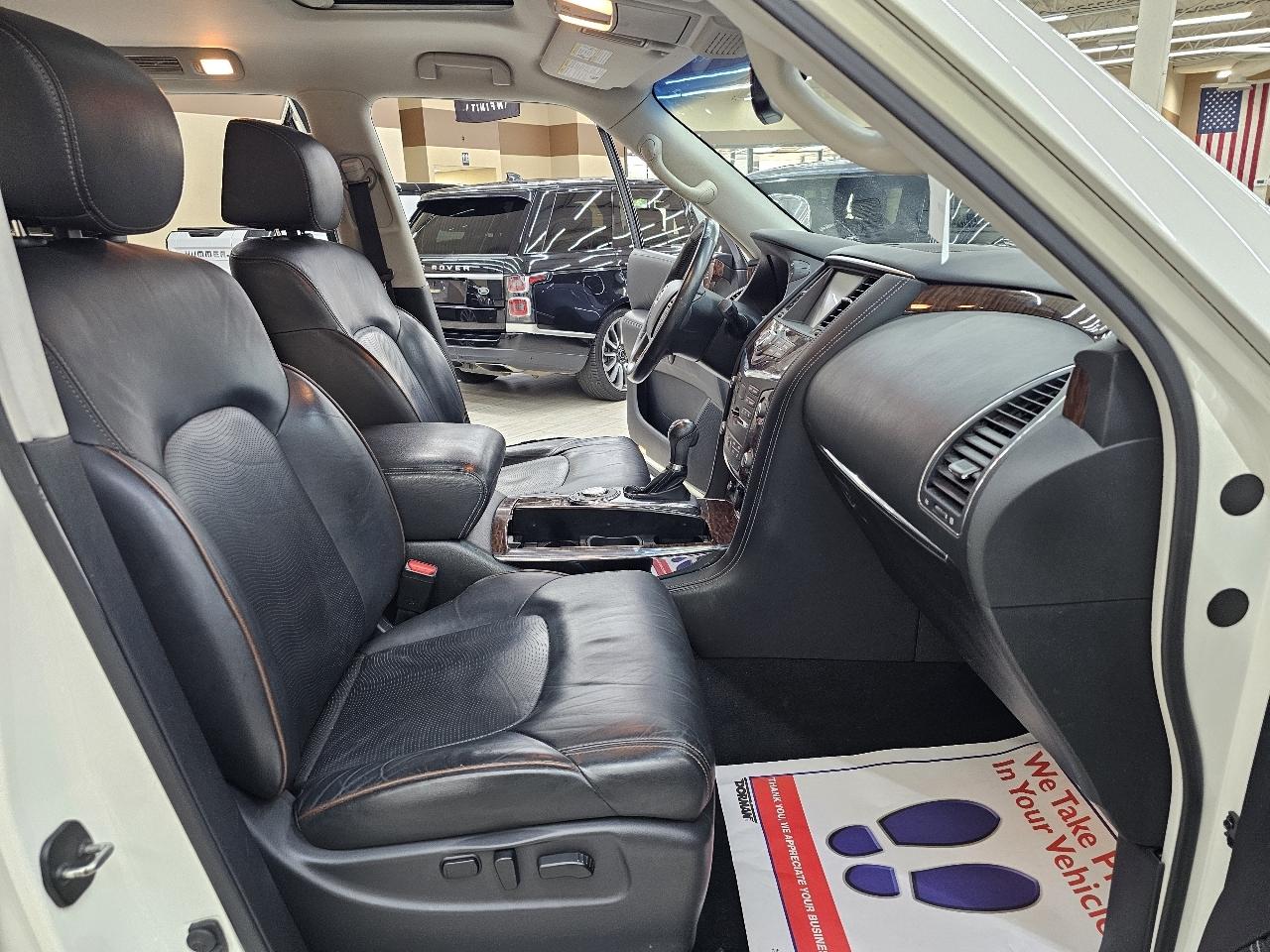 Nissan Armada Platinum 2WD 2017