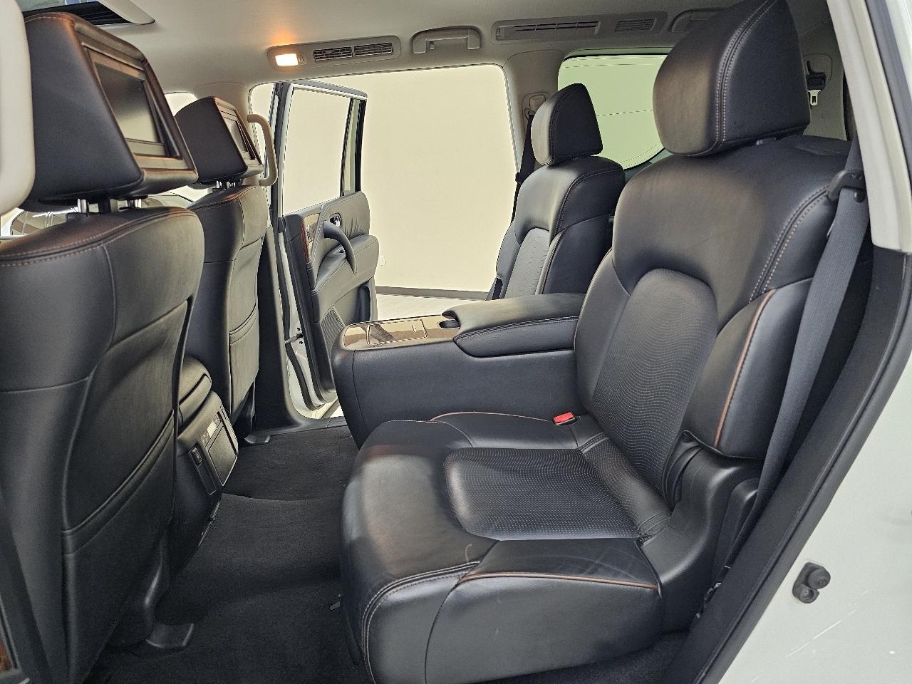 Nissan Armada Platinum 2WD 2017