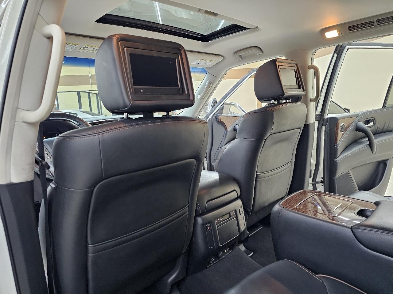 Nissan Armada Platinum 2WD 2017