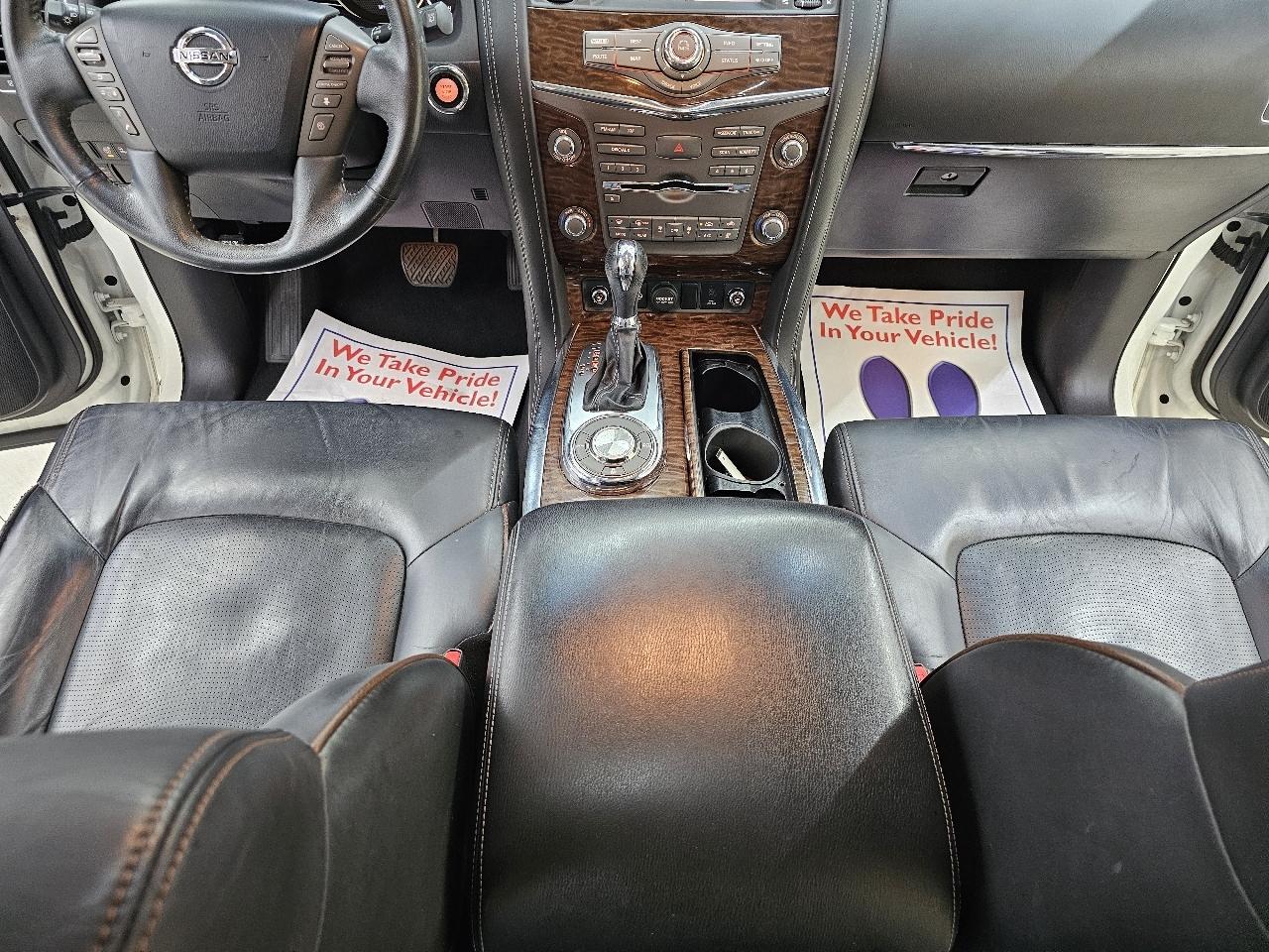 Nissan Armada Platinum 2WD 2017