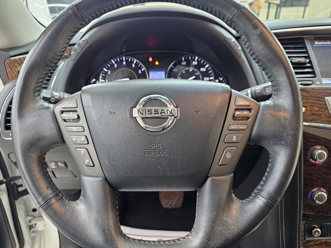 Nissan Armada Platinum 2WD 2017