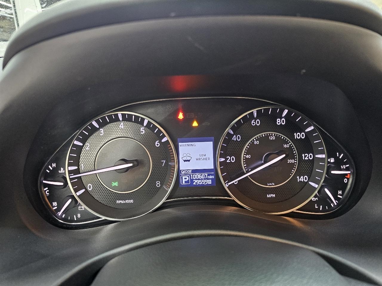 Nissan Armada Platinum 2WD 2017