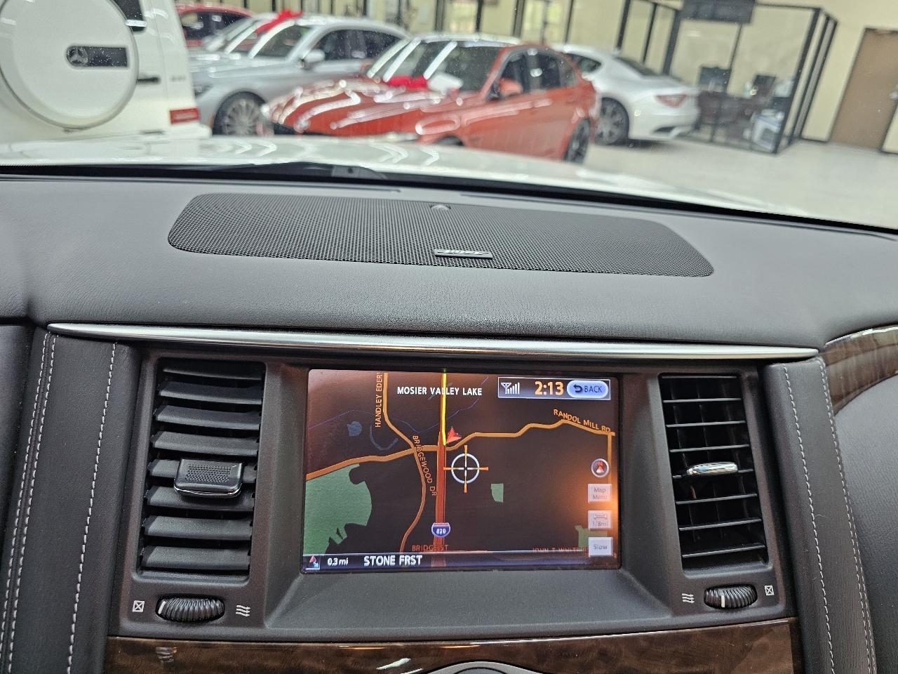 Nissan Armada Platinum 2WD 2017