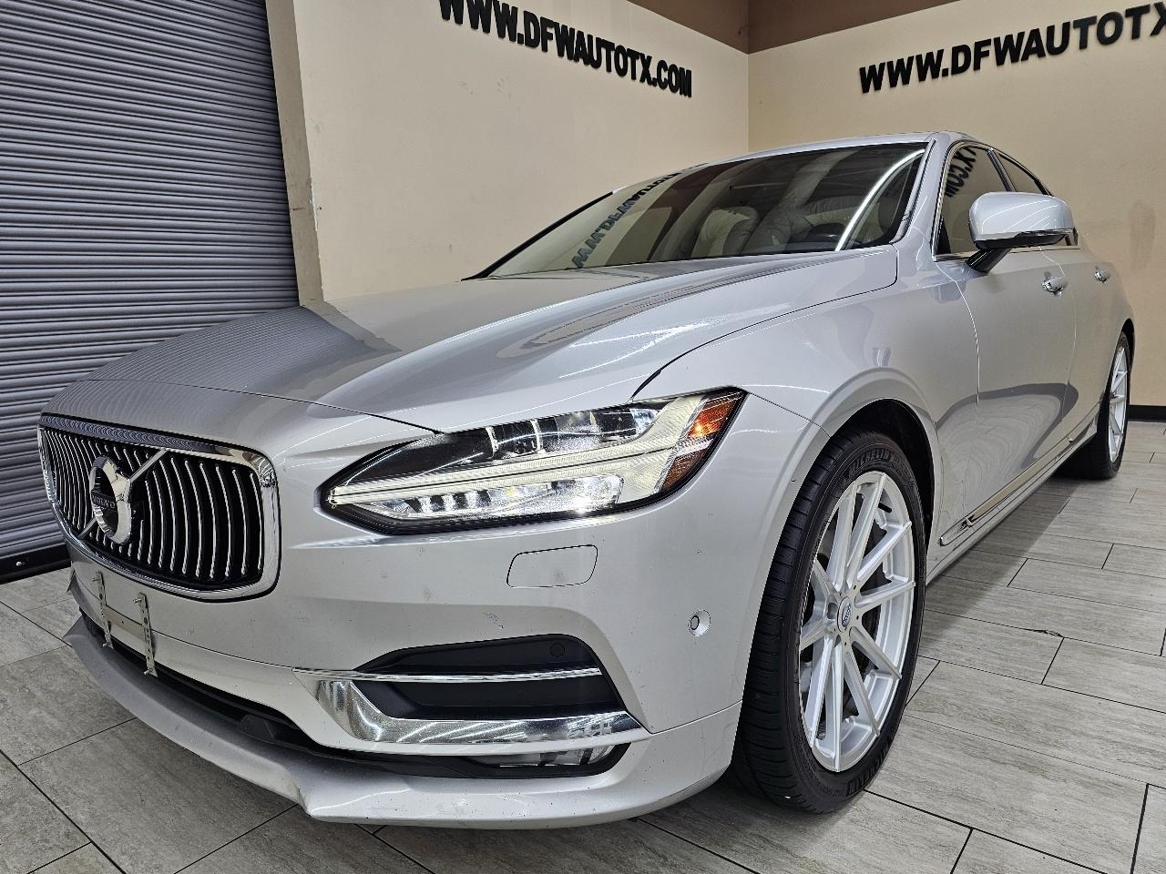 Volvo S90 T6 Inscription AWD 2017