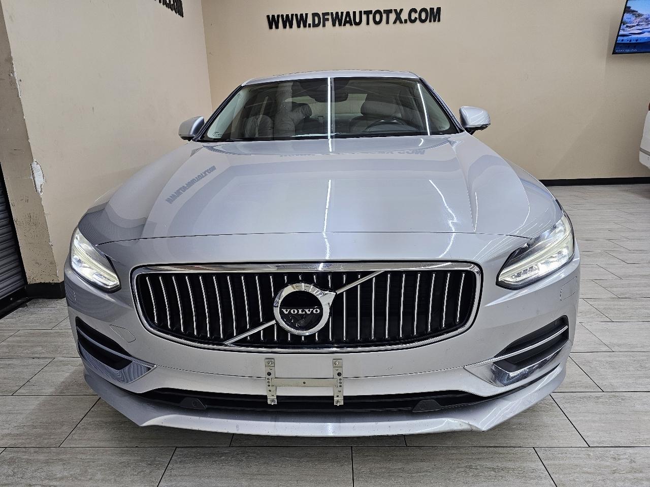 Volvo S90 T6 Inscription AWD 2017