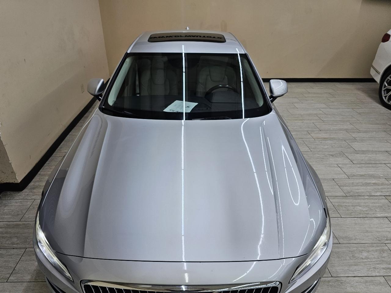 Volvo S90 T6 Inscription AWD 2017