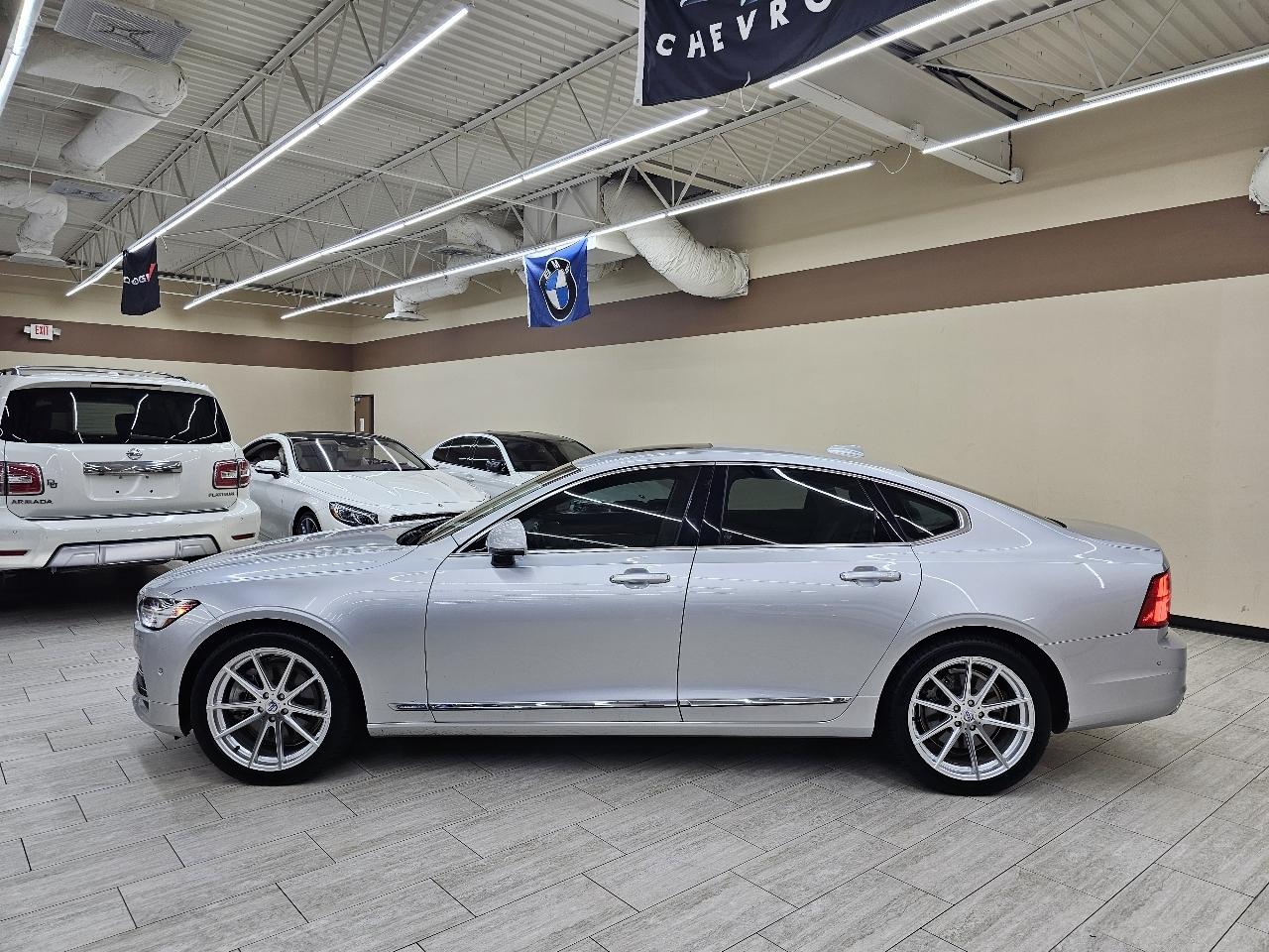 Volvo S90 T6 Inscription AWD 2017