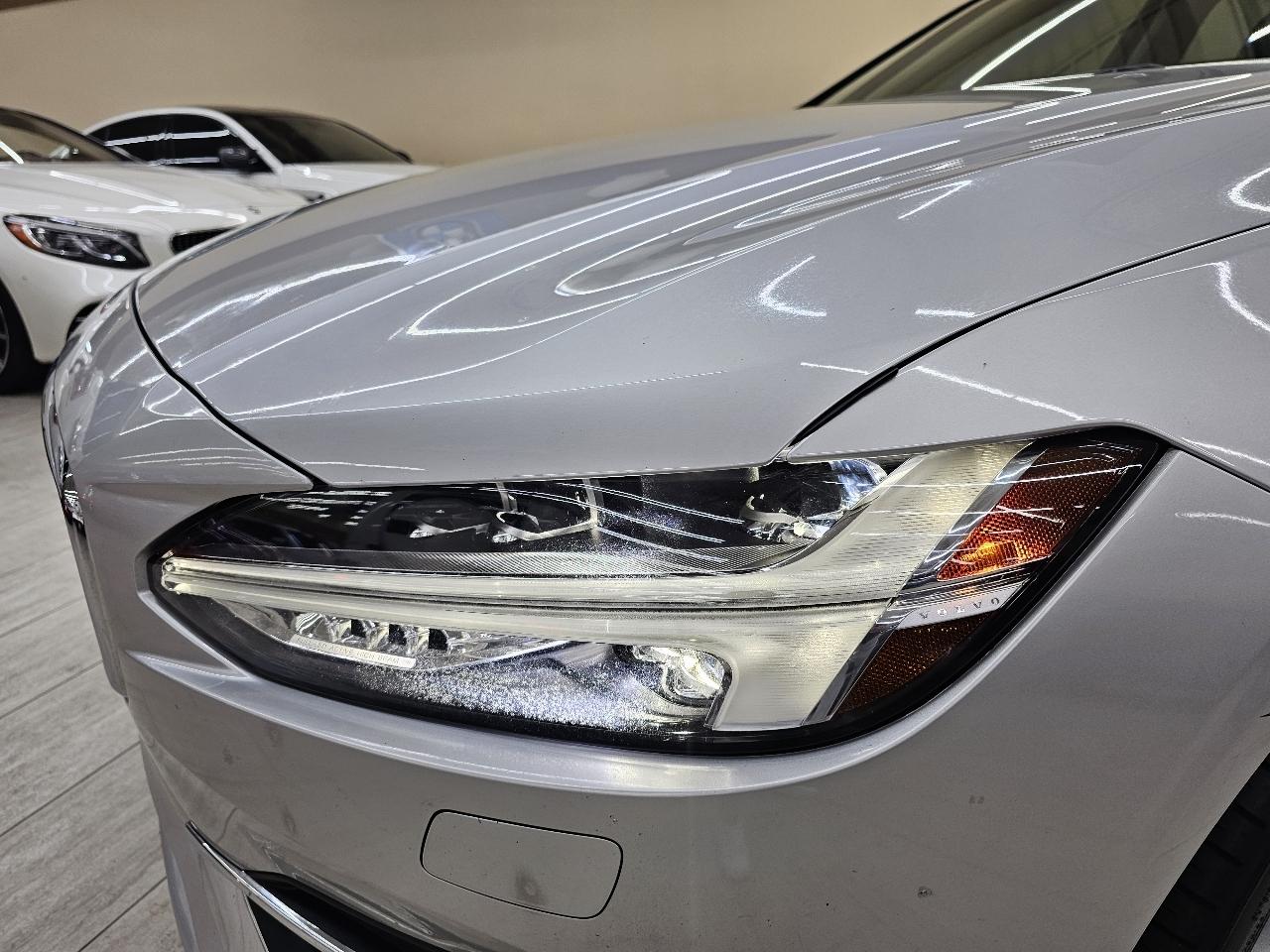 Volvo S90 T6 Inscription AWD 2017