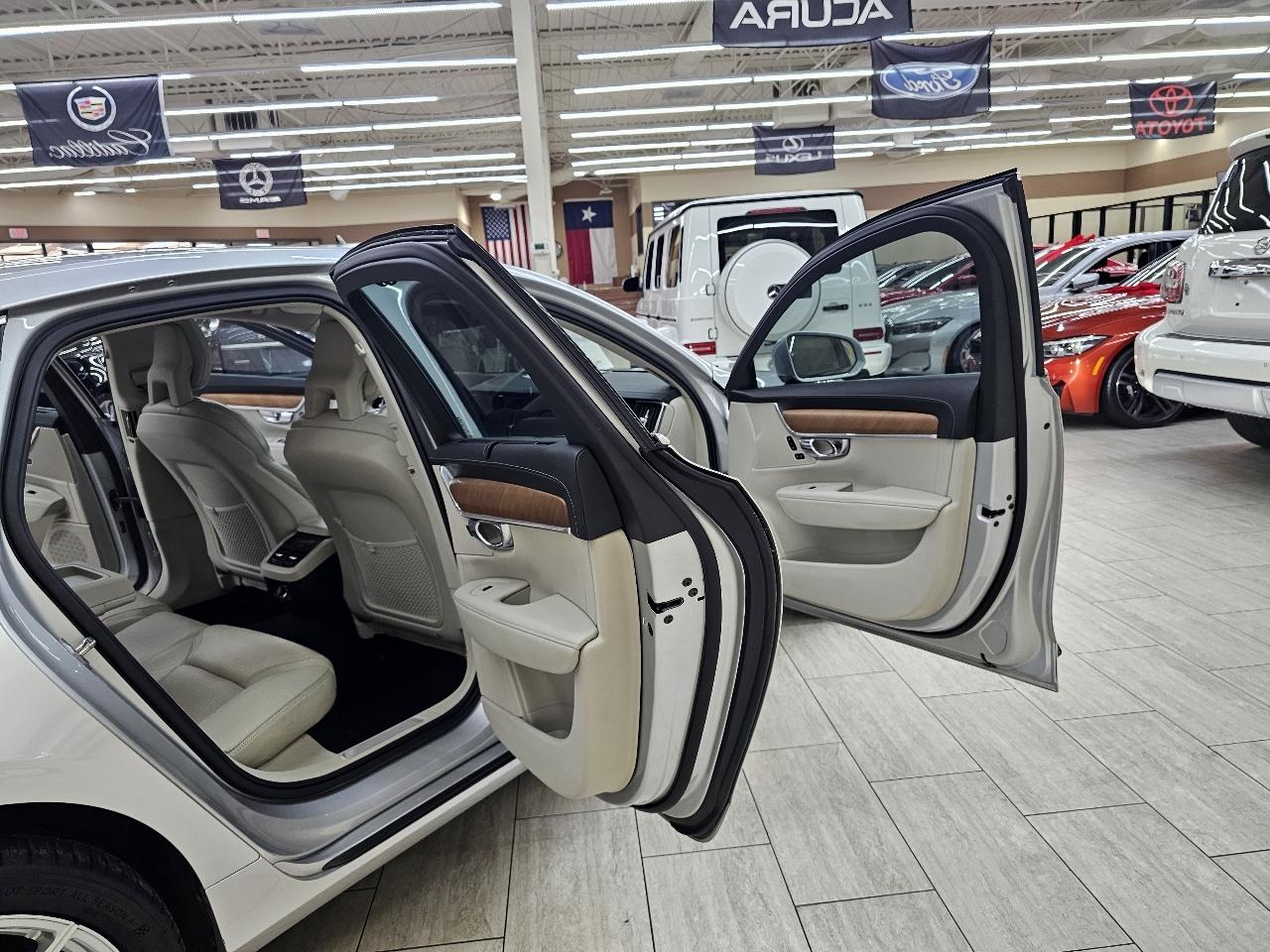 Volvo S90 T6 Inscription AWD 2017