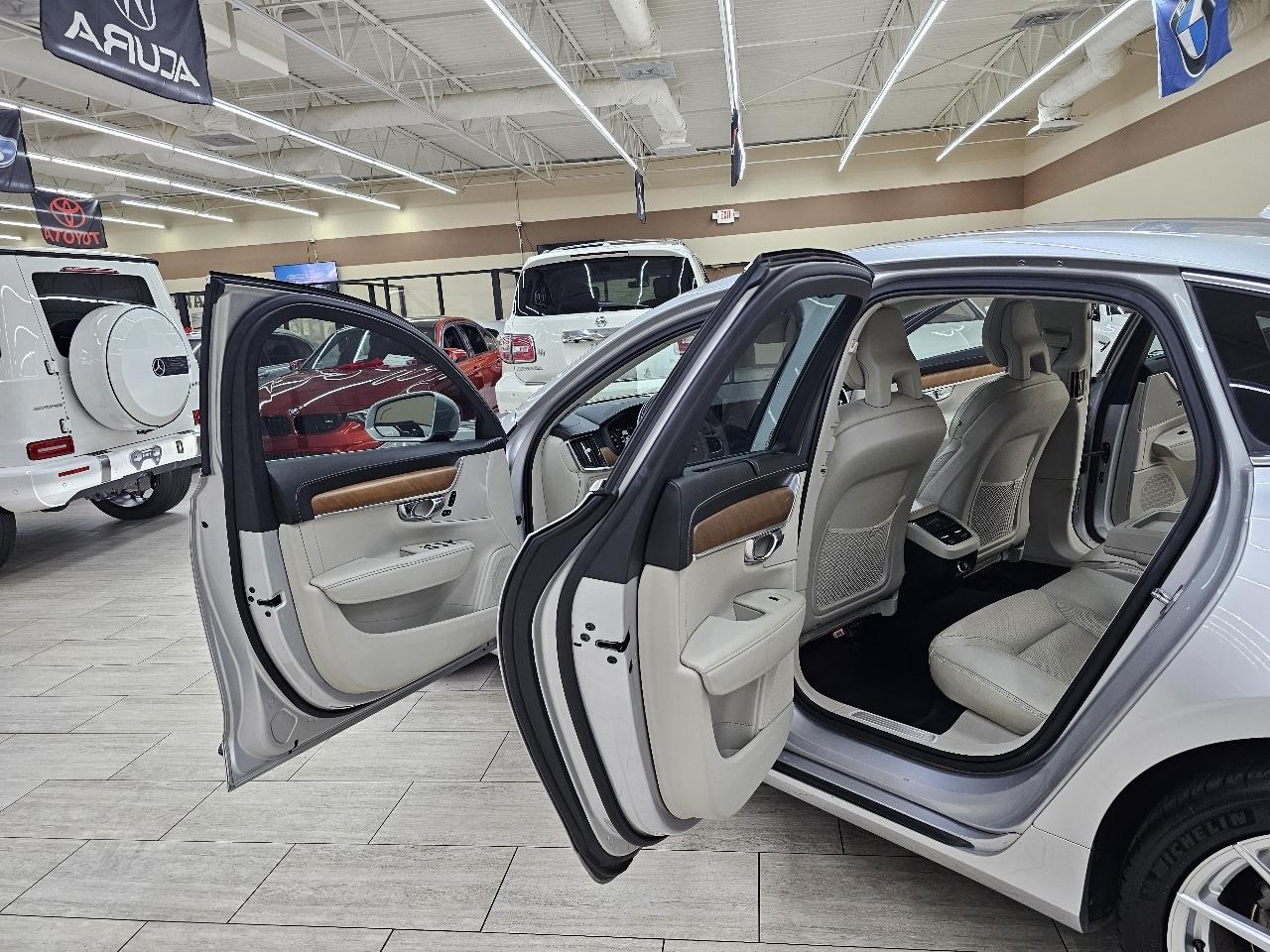 Volvo S90 T6 Inscription AWD 2017