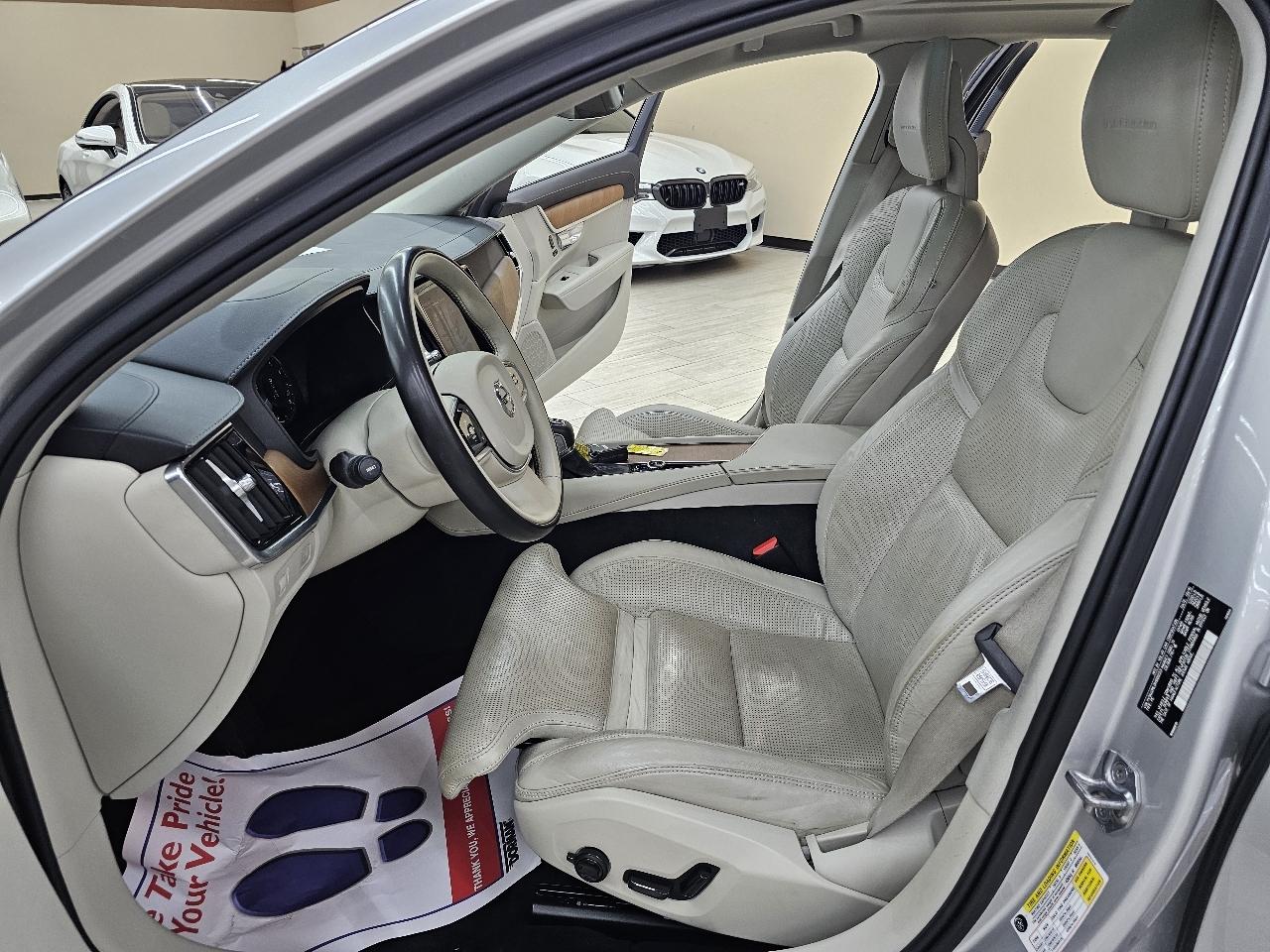 Volvo S90 T6 Inscription AWD 2017