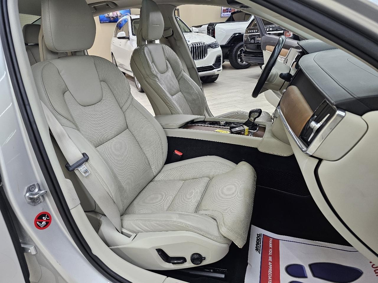 Volvo S90 T6 Inscription AWD 2017