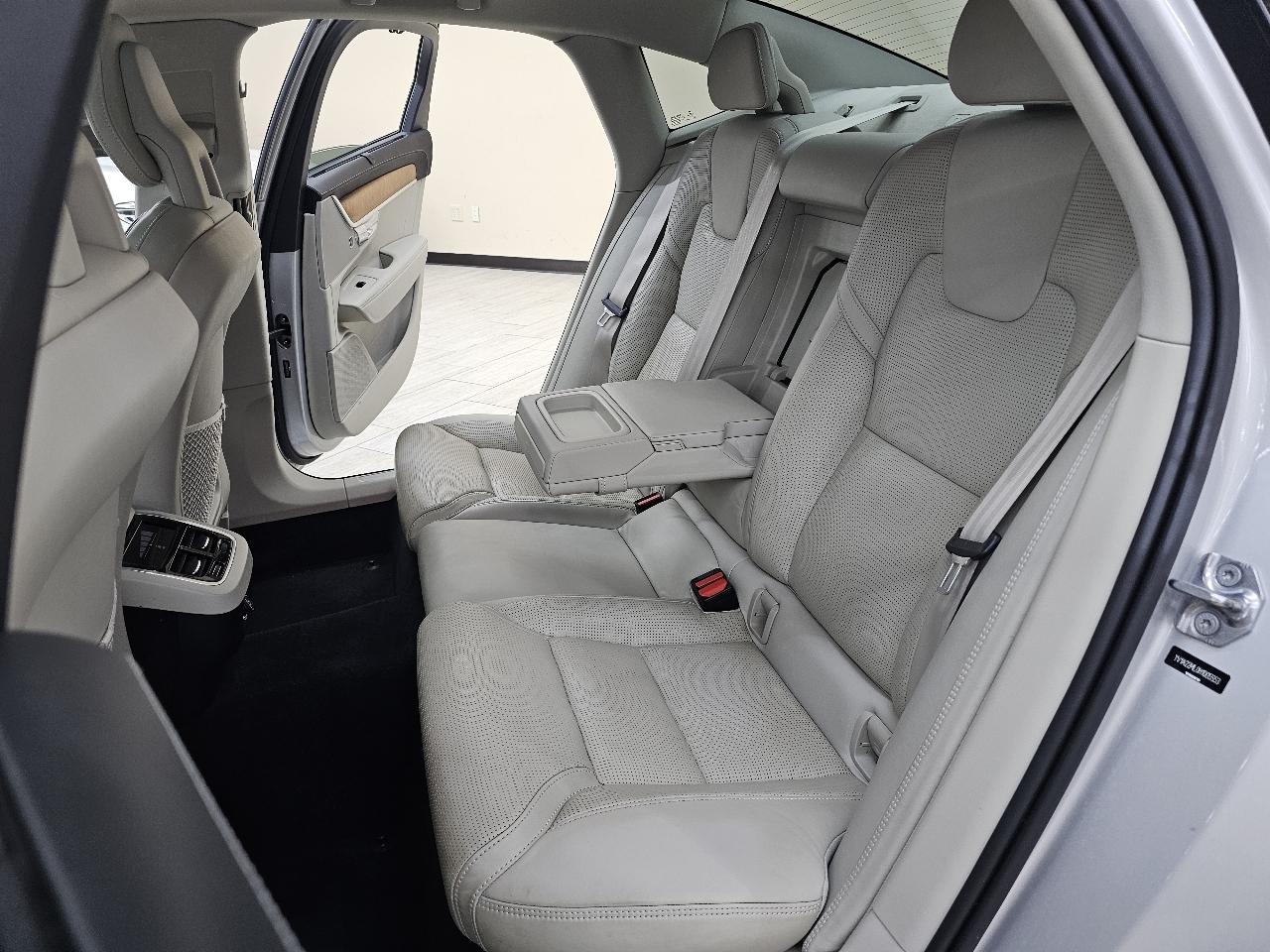 Volvo S90 T6 Inscription AWD 2017