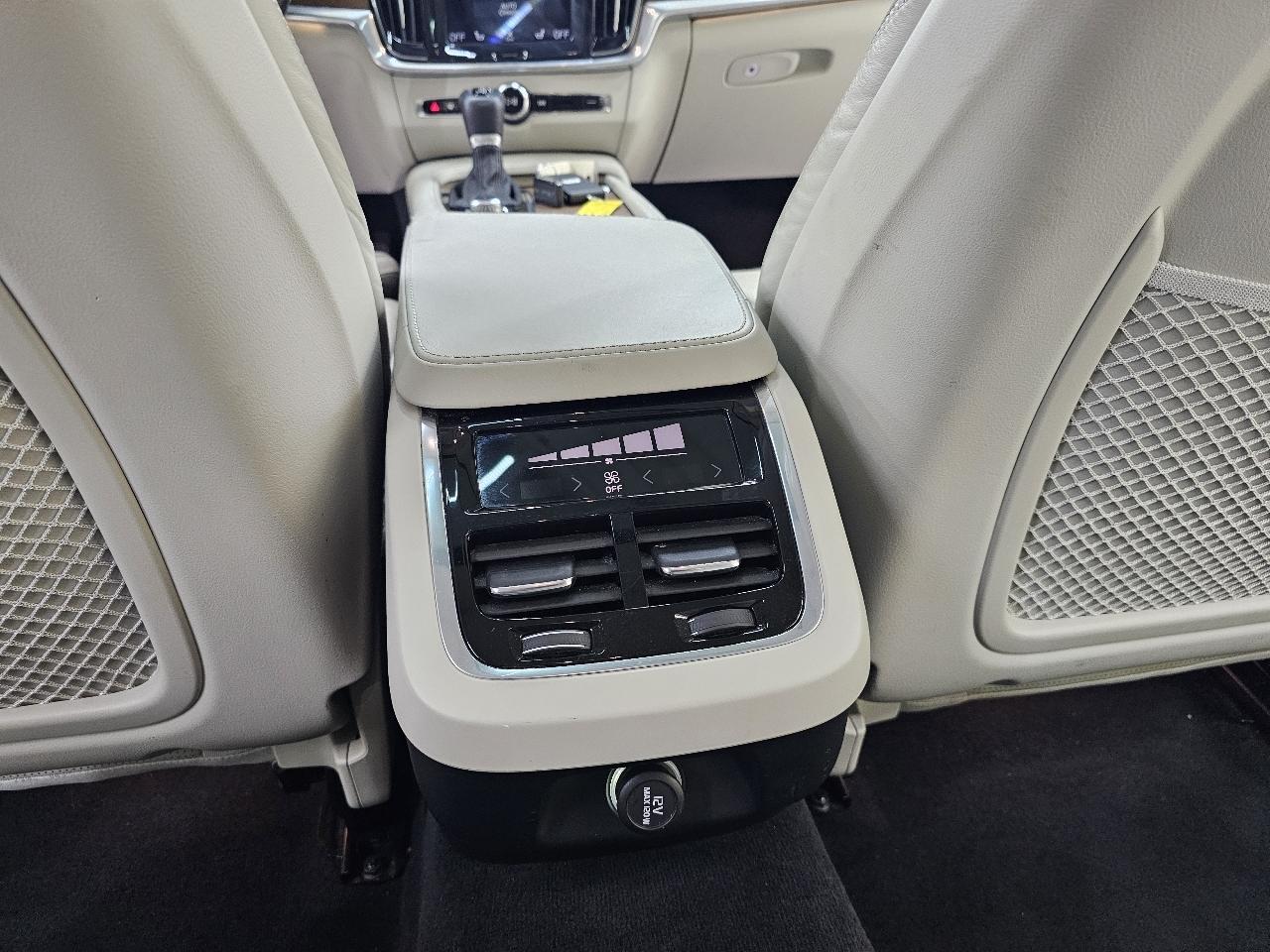 Volvo S90 T6 Inscription AWD 2017