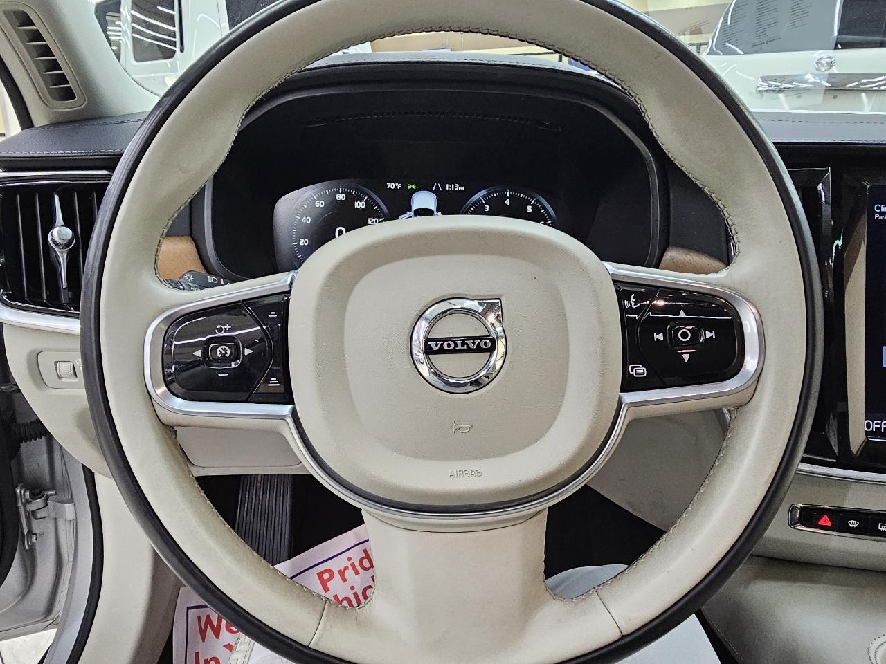 Volvo S90 T6 Inscription AWD 2017