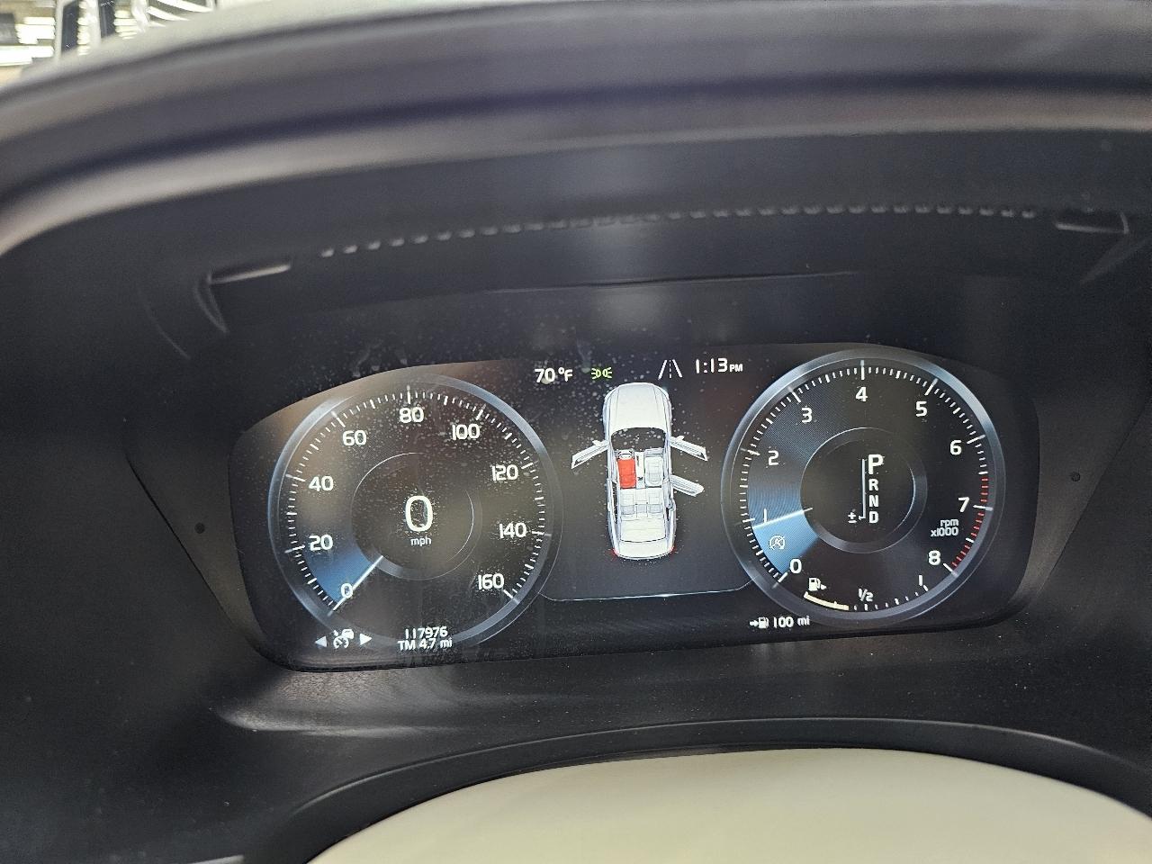 Volvo S90 T6 Inscription AWD 2017