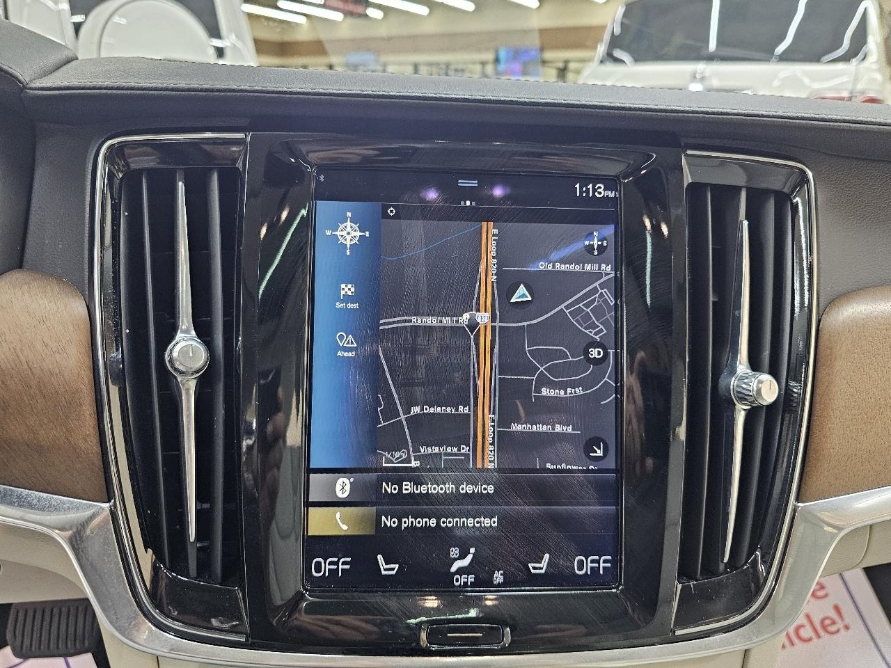 Volvo S90 T6 Inscription AWD 2017