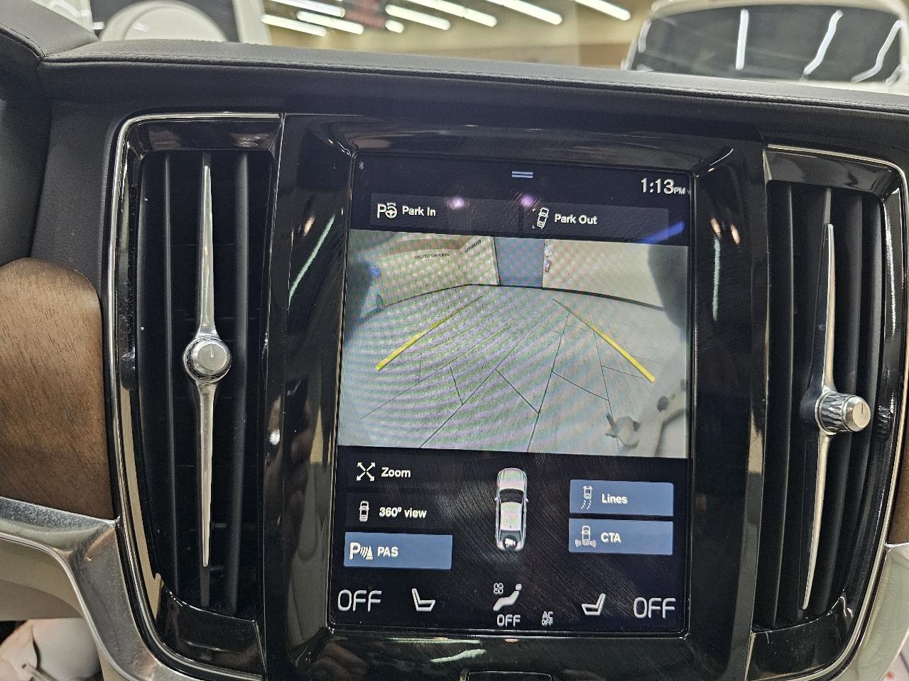 Volvo S90 T6 Inscription AWD 2017