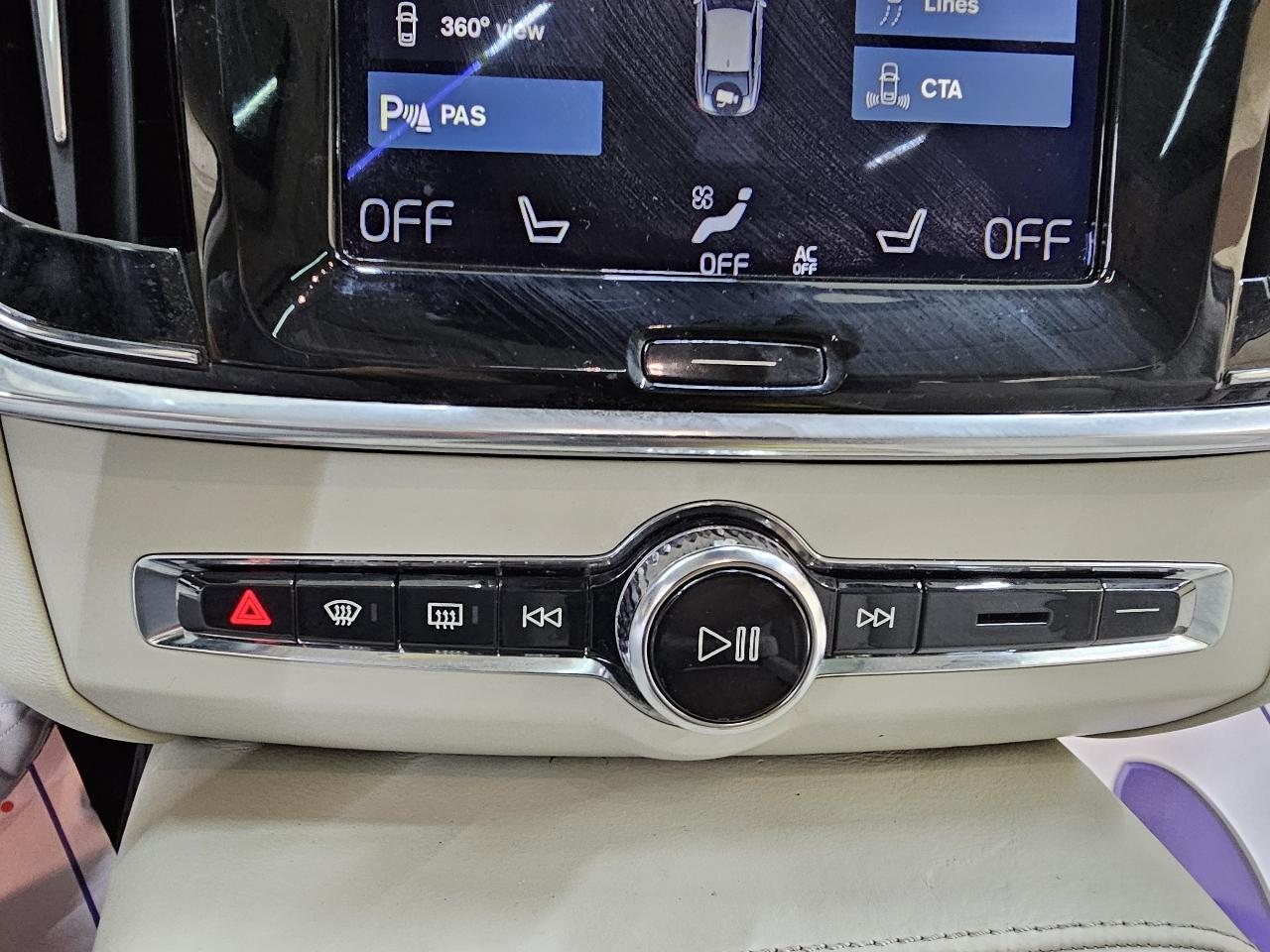 Volvo S90 T6 Inscription AWD 2017