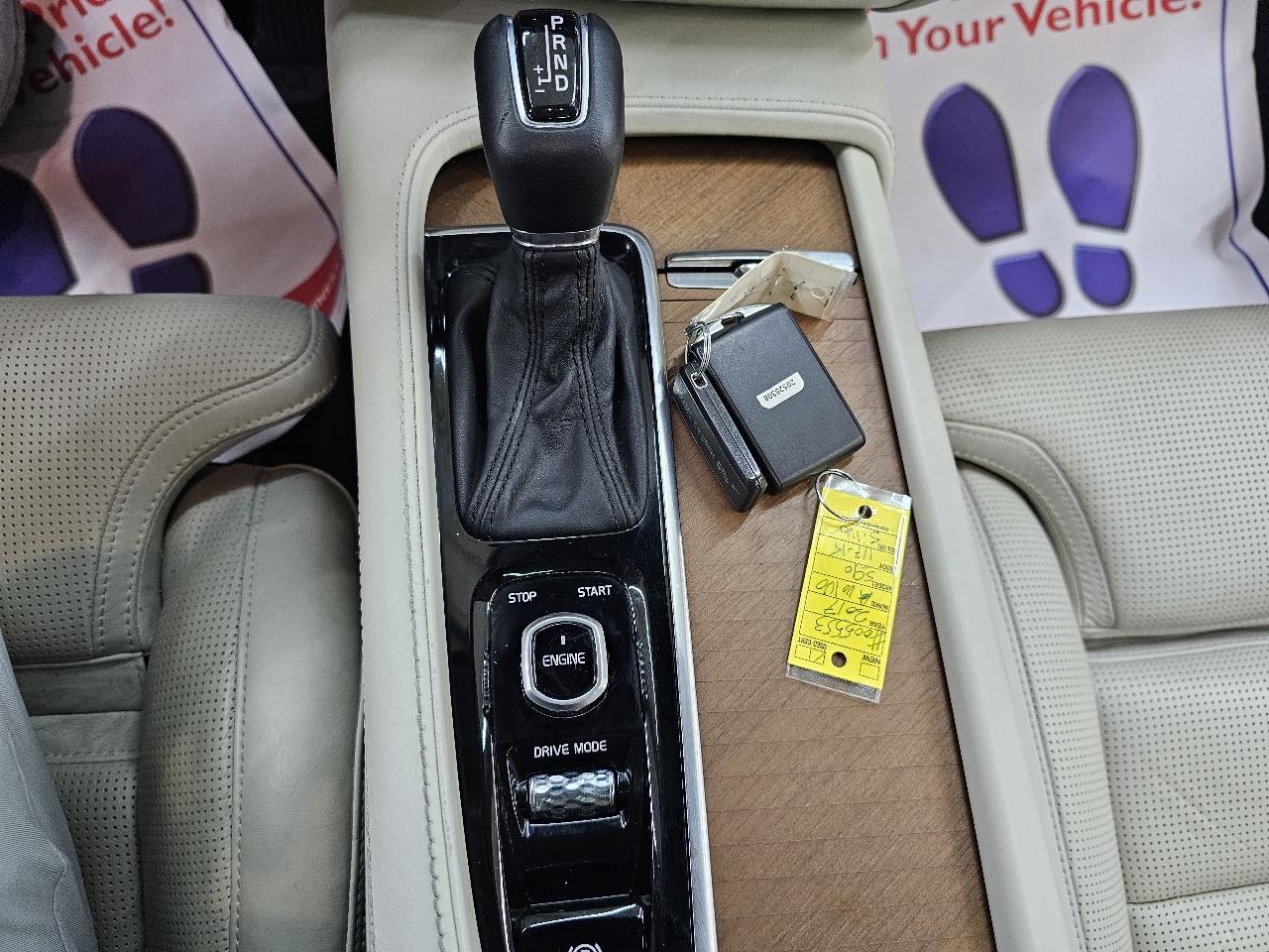 Volvo S90 T6 Inscription AWD 2017