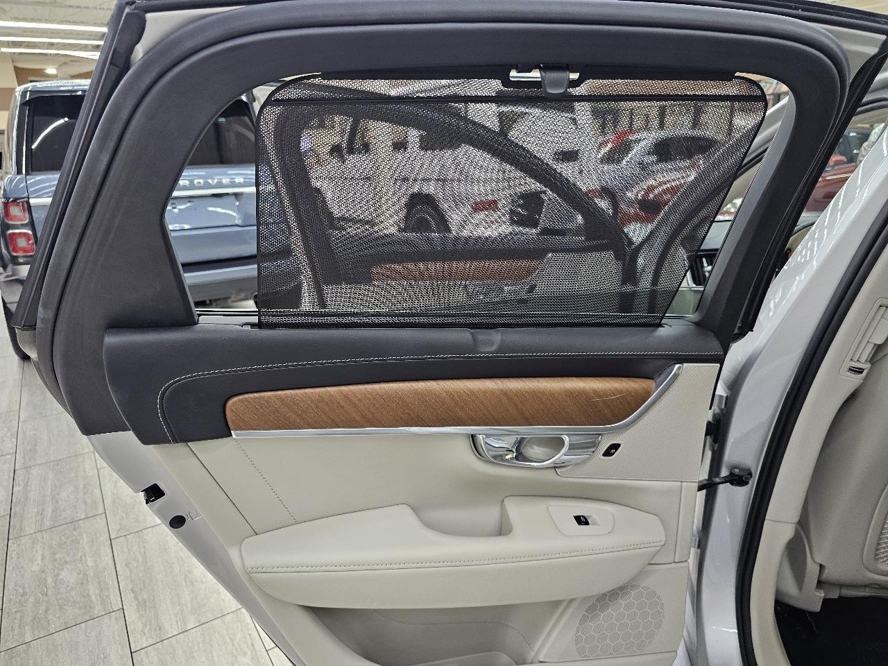 Volvo S90 T6 Inscription AWD 2017