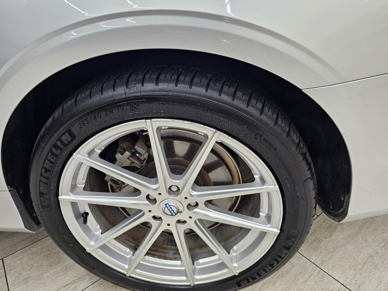 Volvo S90 T6 Inscription AWD 2017