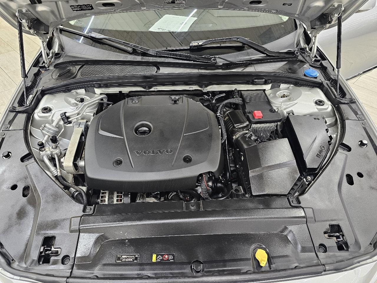 Volvo S90 T6 Inscription AWD 2017