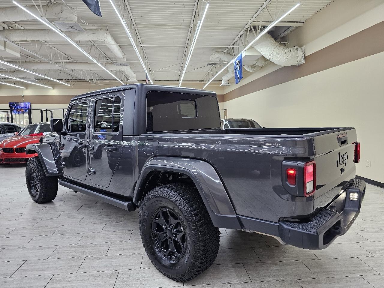 Jeep Gladiator  2021