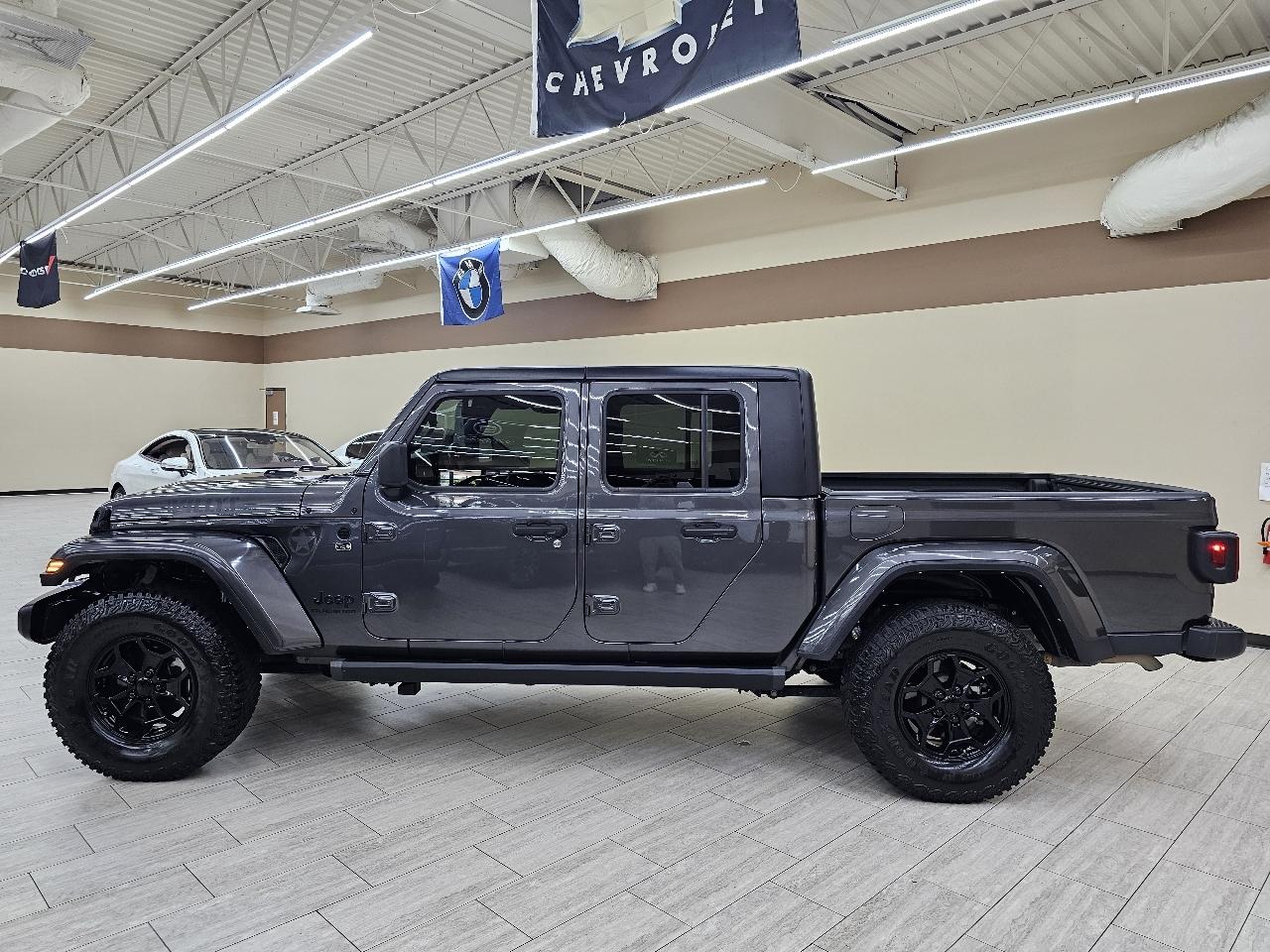 Jeep Gladiator  2021