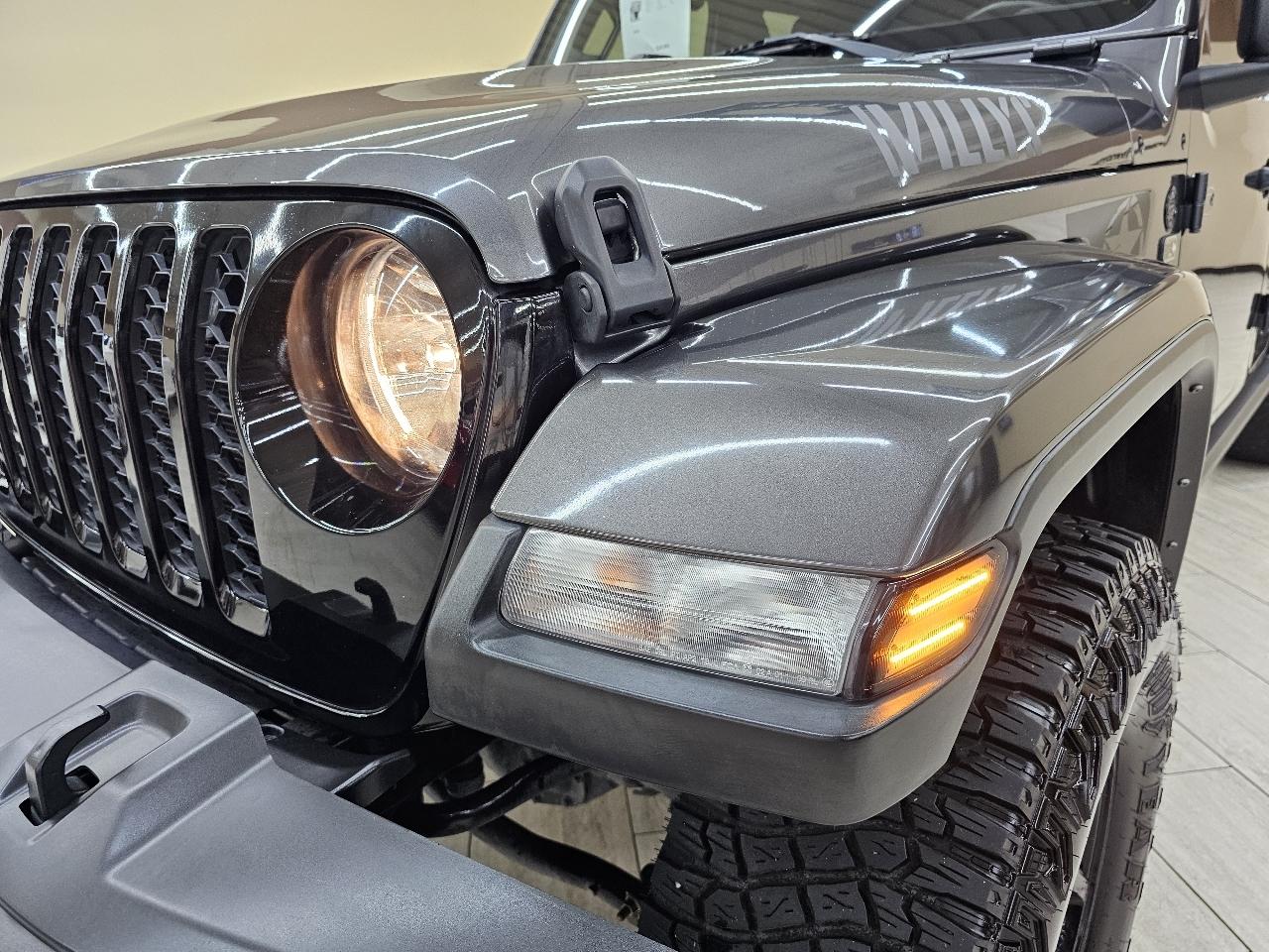 Jeep Gladiator  2021