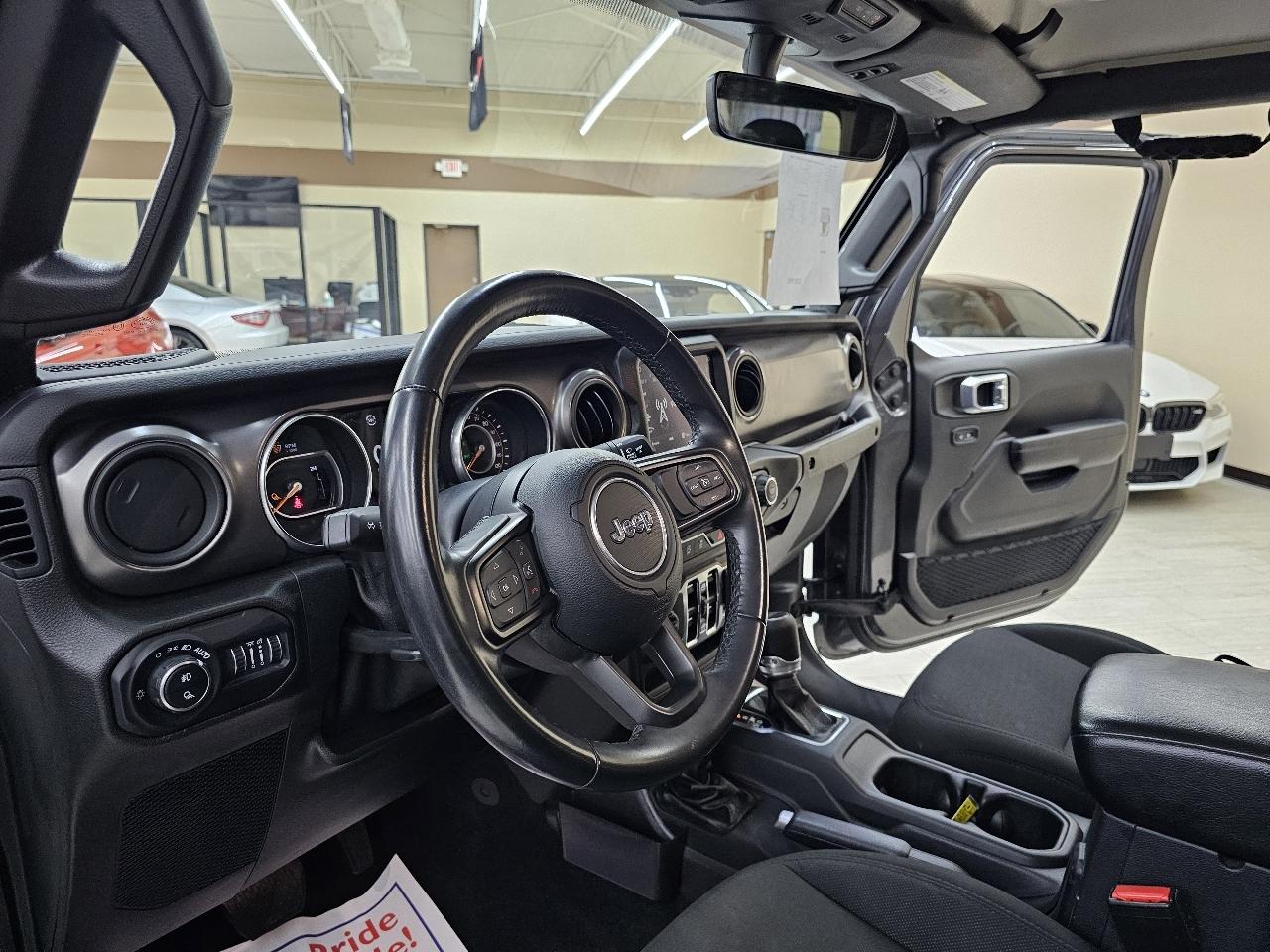 Jeep Gladiator  2021