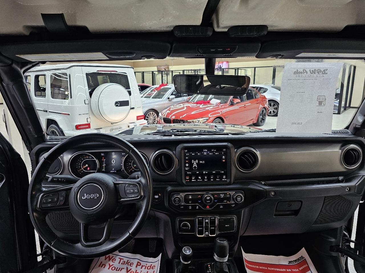 Jeep Gladiator  2021